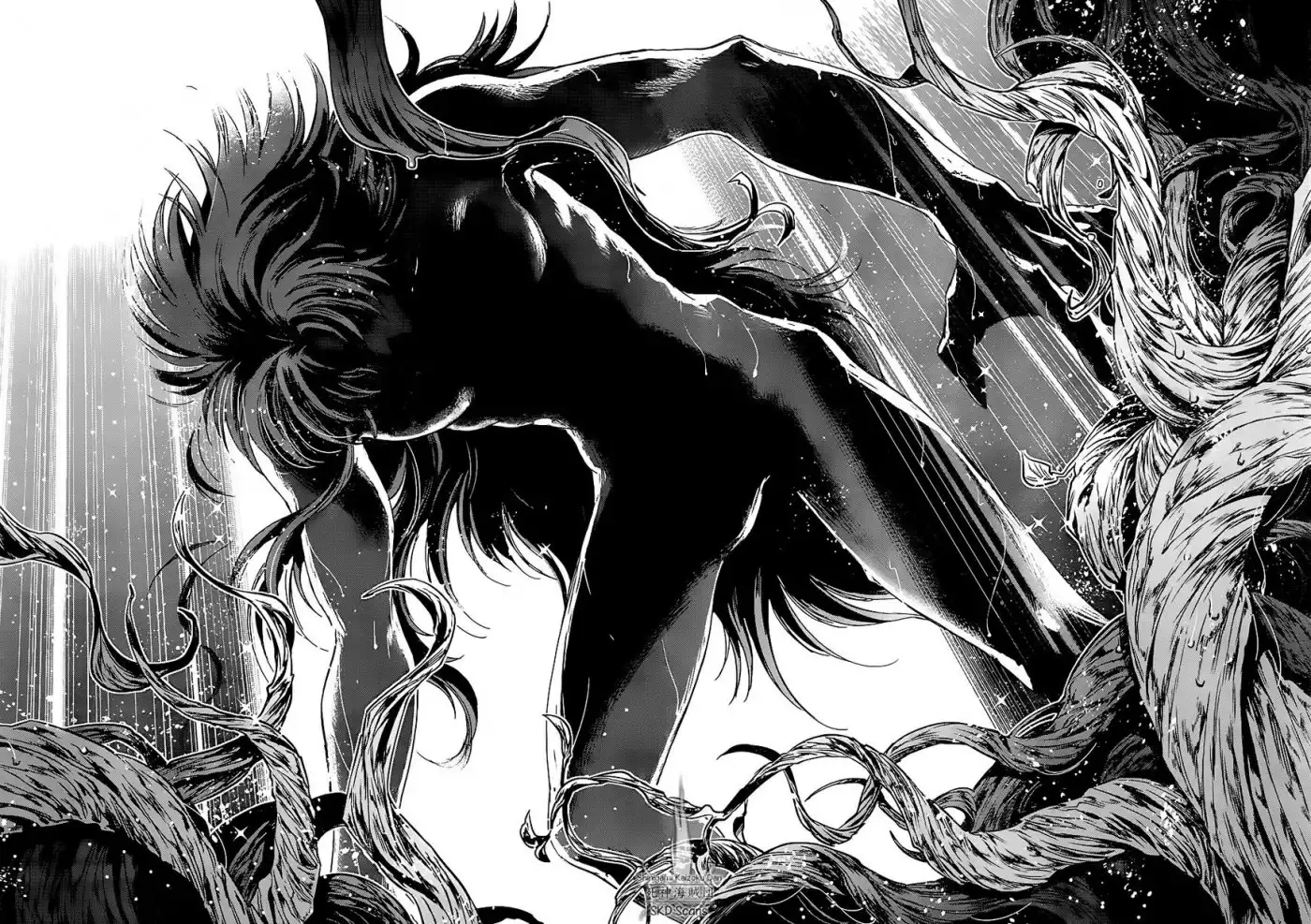 Saint Seiya - Saintia Shou Chapter 21 25